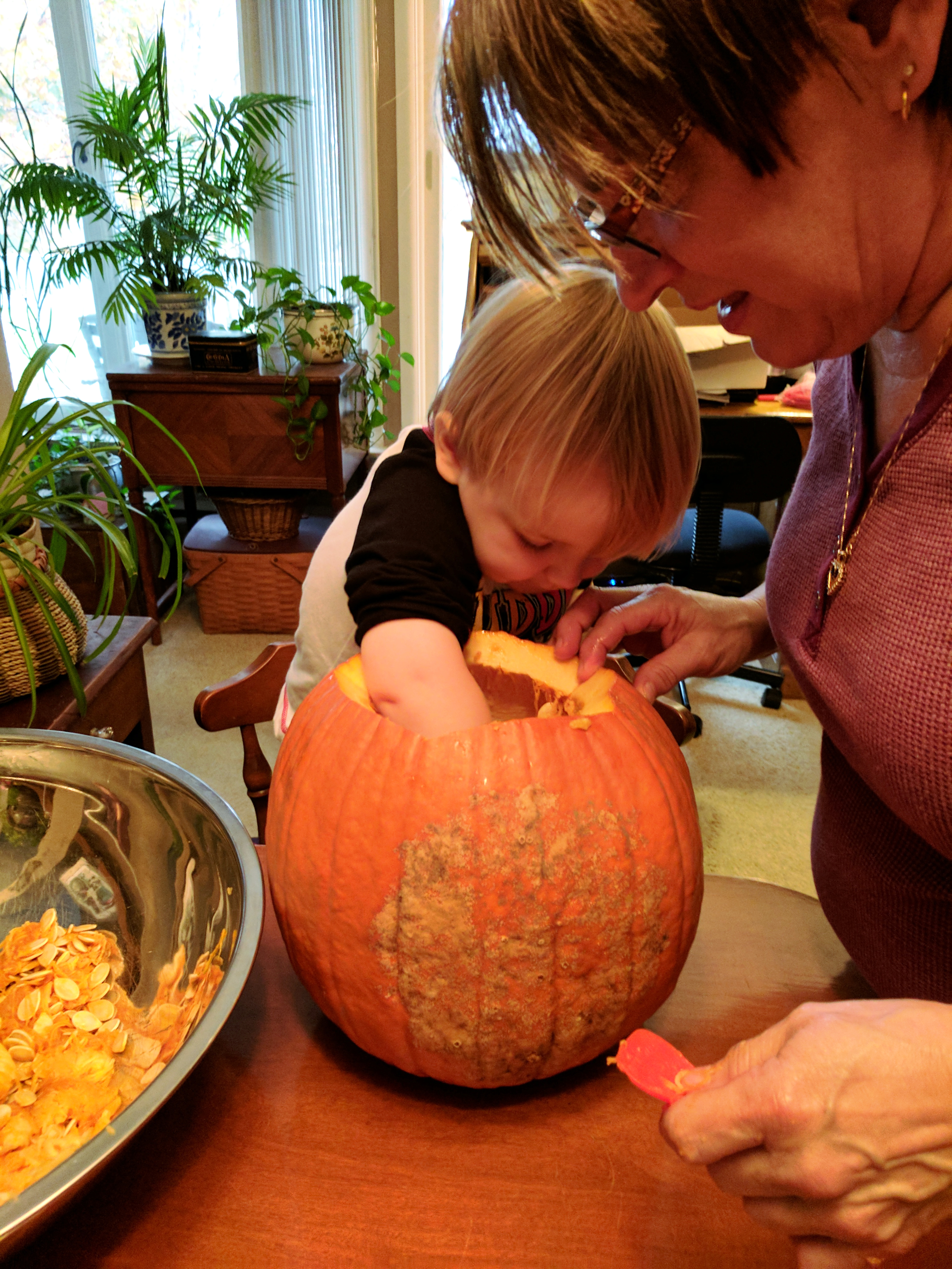 Carving Fun