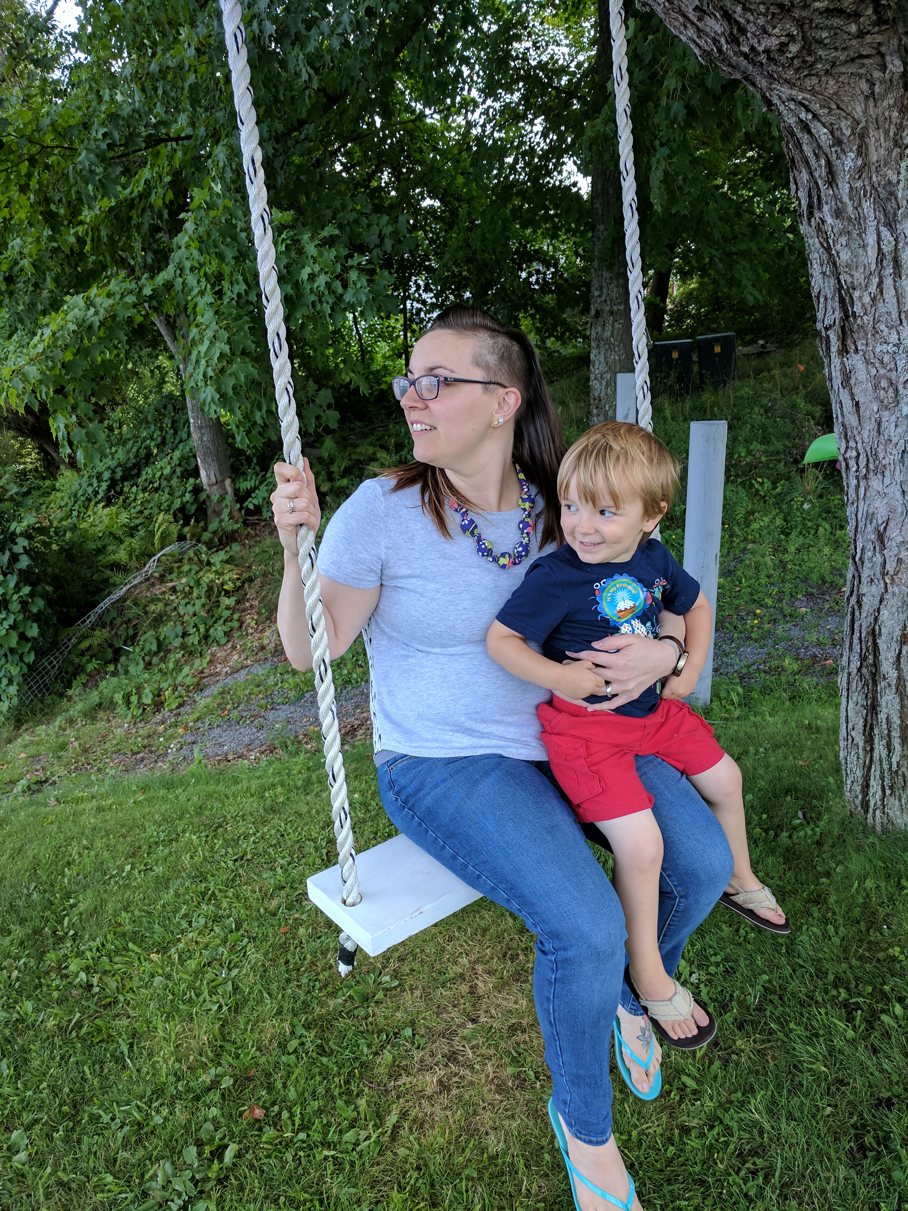 birthday swing