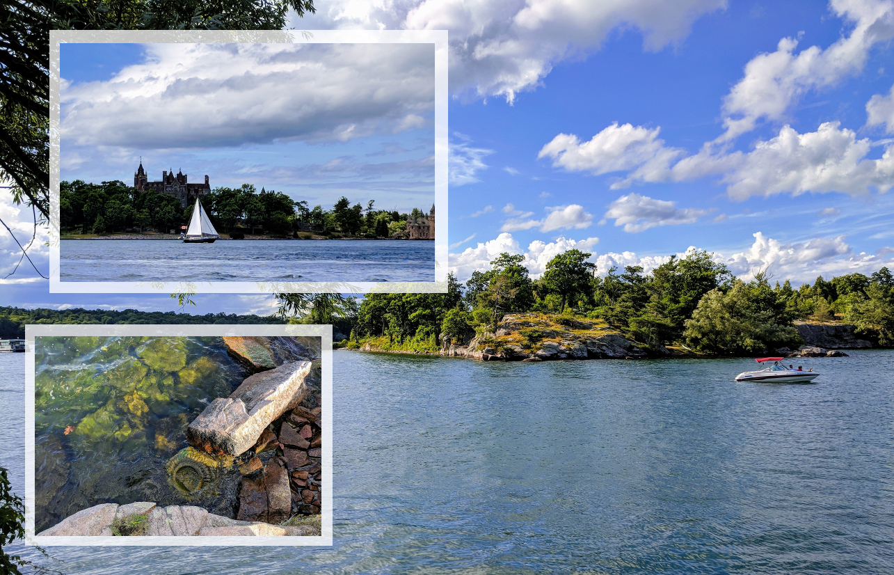 thousand islands