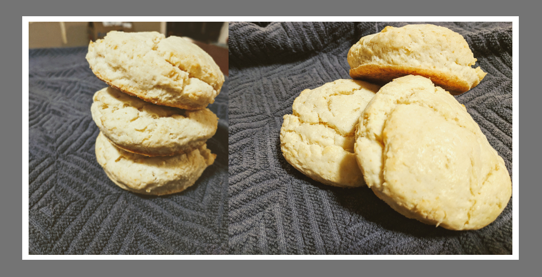 Cream Biscuits